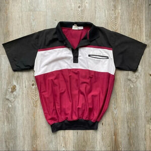 Vintage Bowling T-Shirt with  Pocket